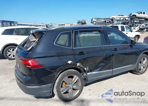 2021 Volkswagen Tiguan 2.0T Se/2.0T Se R-Line Black/2.0T Sel from USA, damaged, VIN 3VV3B7AX0MM042846